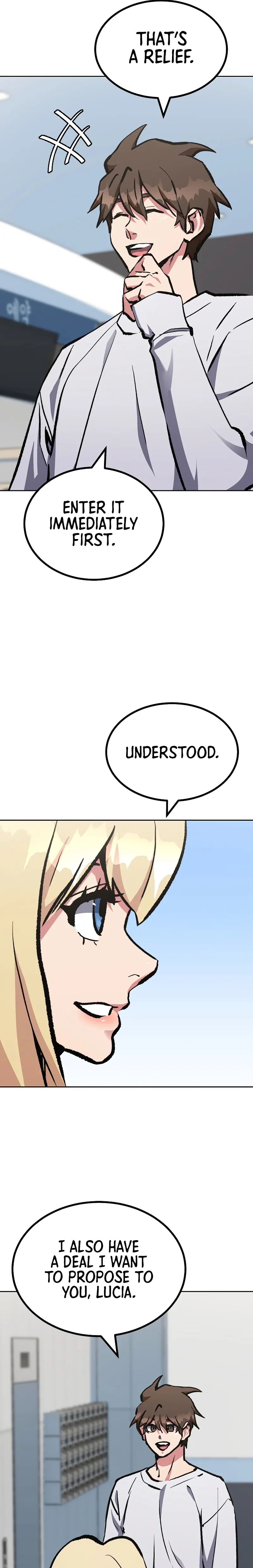 Level 1 Player Chapter 71 - Page 37