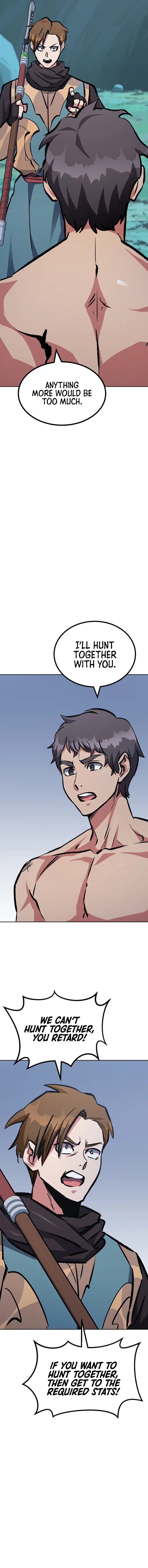 Level 1 Player Chapter 74 - Page 12