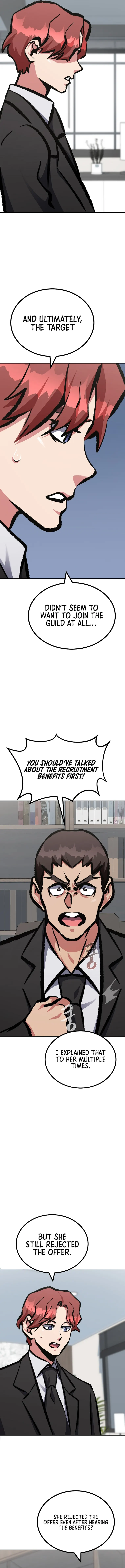 Level 1 Player Chapter 78 - Page 7