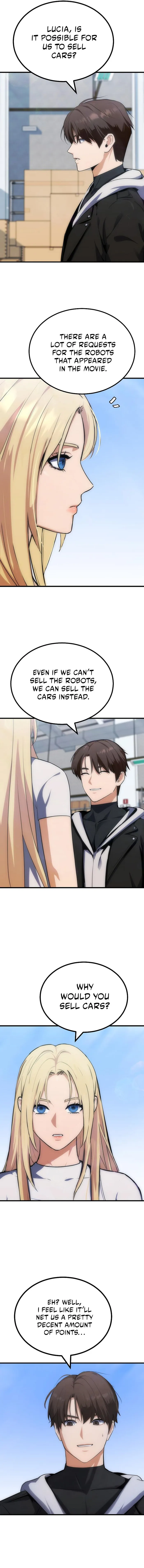 Level 1 Player Chapter 81 - Page 7