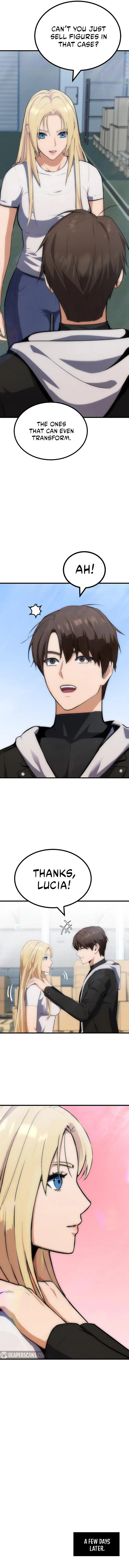 Level 1 Player Chapter 81 - Page 8