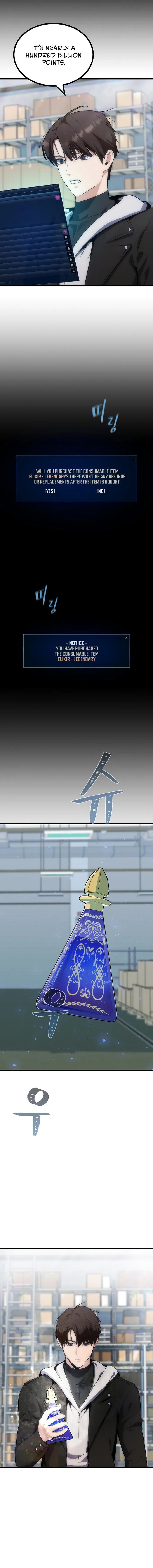 Level 1 Player Chapter 81 - Page 10