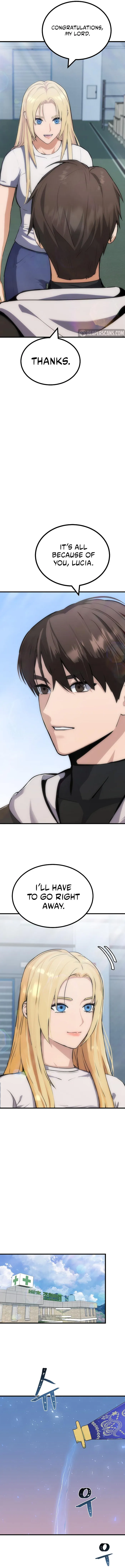 Level 1 Player Chapter 81 - Page 11