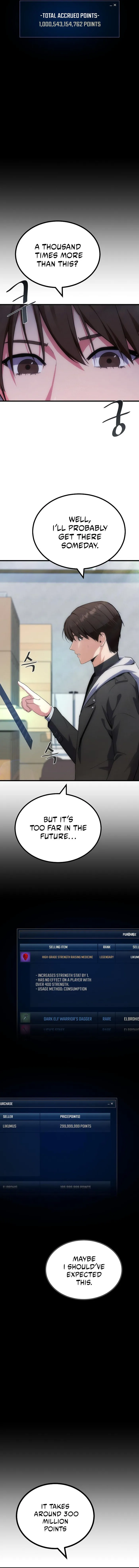 Level 1 Player Chapter 81 - Page 14