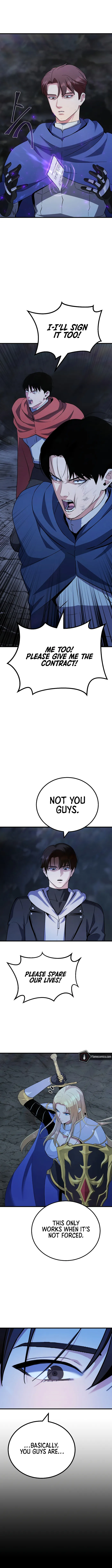 Level 1 Player Chapter 83 - Page 14