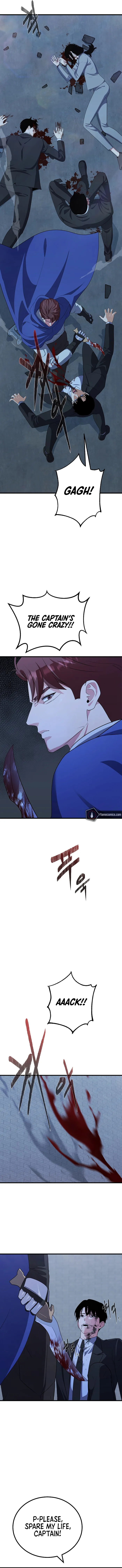 Level 1 Player Chapter 84 - Page 5