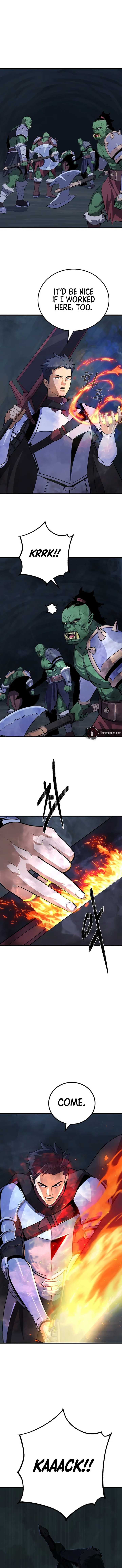 Level 1 Player Chapter 86 - Page 9