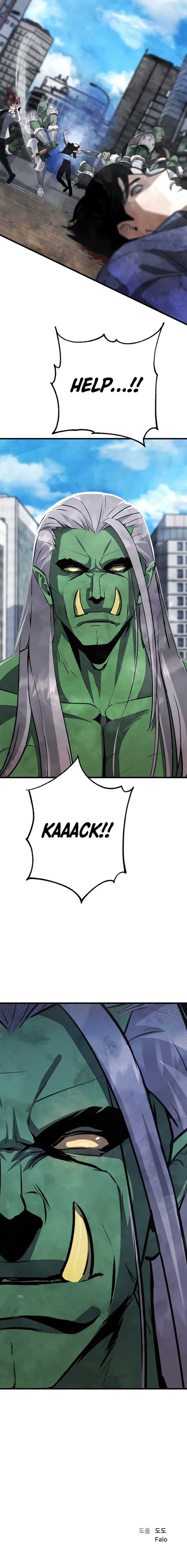 Level 1 Player Chapter 86 - Page 18