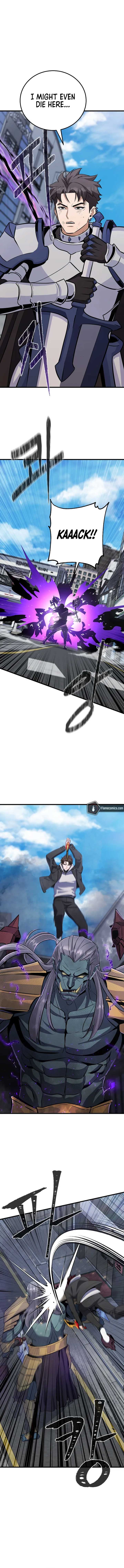 Level 1 Player Chapter 87 - Page 15