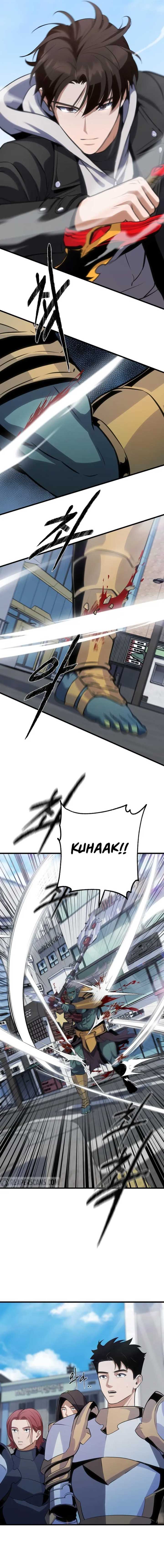 Level 1 Player Chapter 88 - Page 5