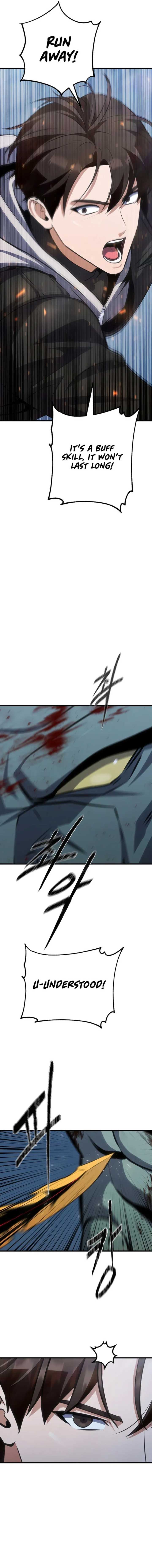 Level 1 Player Chapter 88 - Page 6