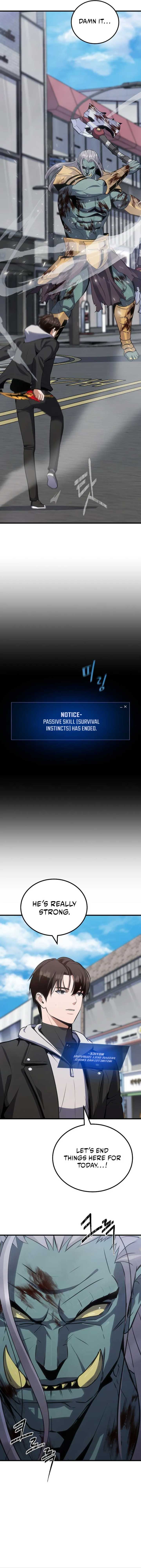 Level 1 Player Chapter 88 - Page 7