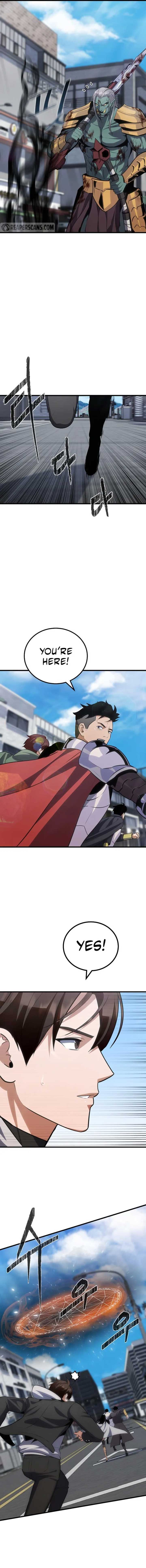 Level 1 Player Chapter 88 - Page 8