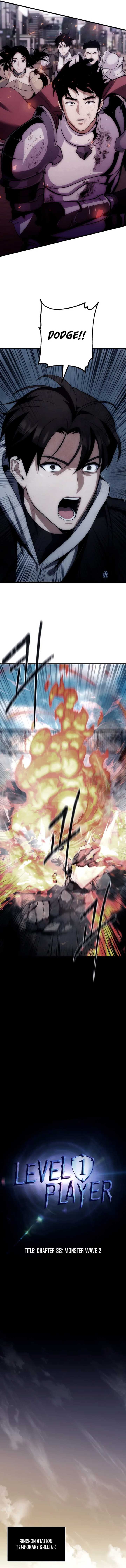 Level 1 Player Chapter 88 - Page 9