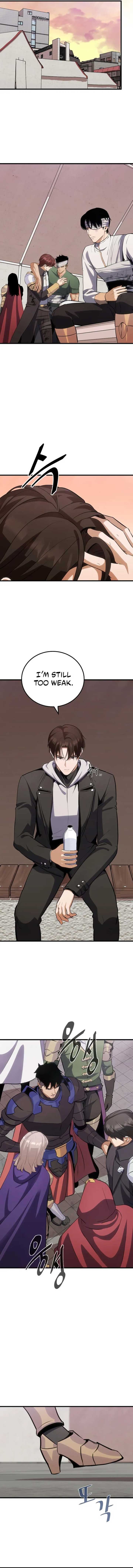 Level 1 Player Chapter 88 - Page 10