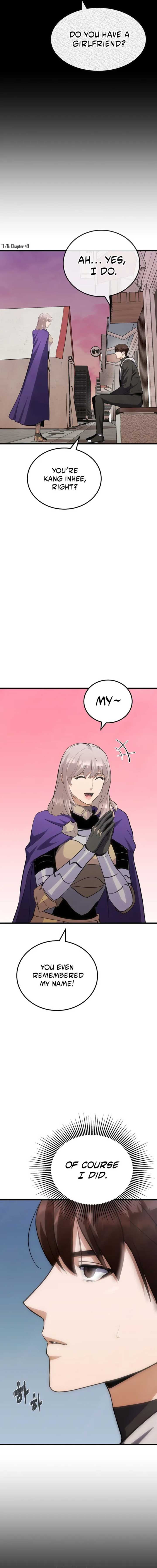 Level 1 Player Chapter 88 - Page 12