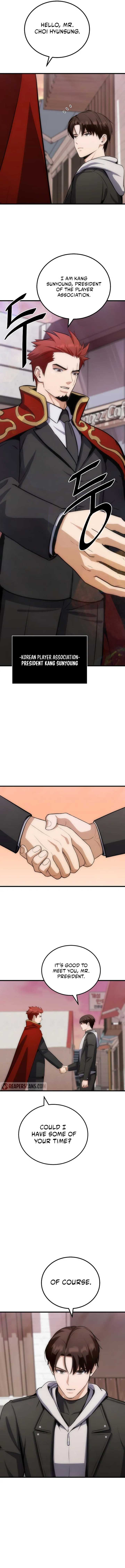 Level 1 Player Chapter 88 - Page 15