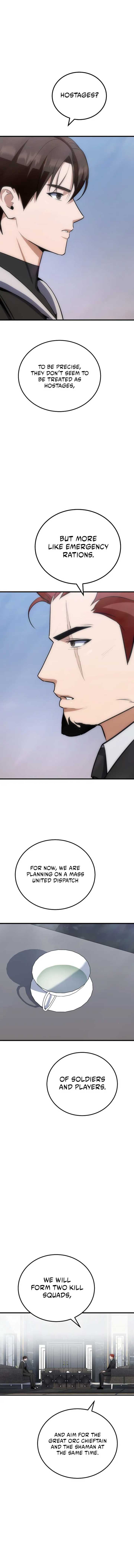 Level 1 Player Chapter 88 - Page 19