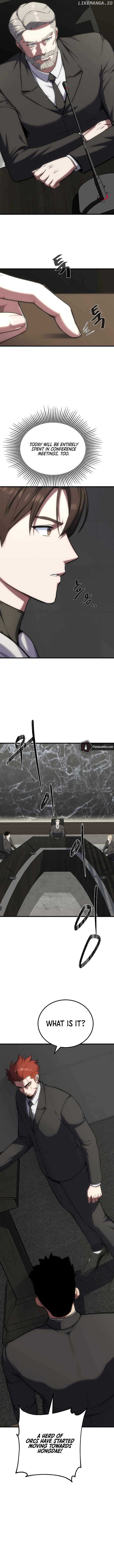 Level 1 Player Chapter 90 - Page 8