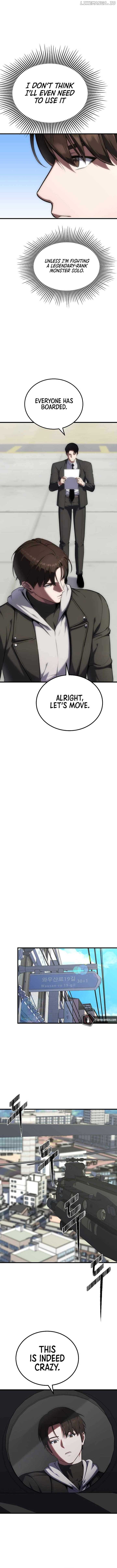 Level 1 Player Chapter 90 - Page 12