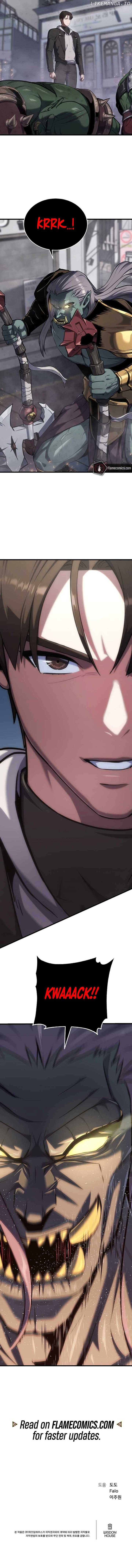 Level 1 Player Chapter 90 - Page 15