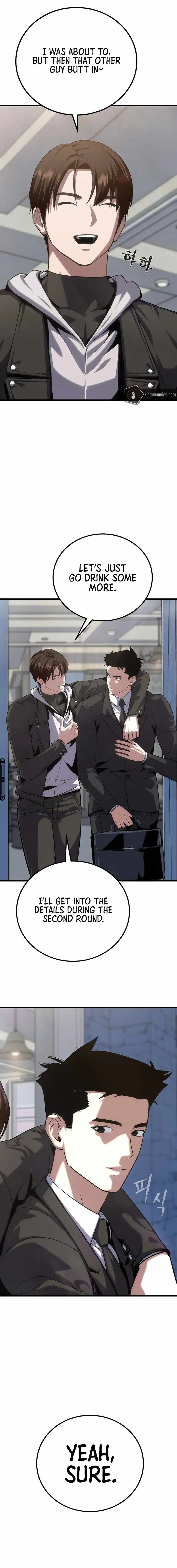 Level 1 Player Chapter 97 - Page 16