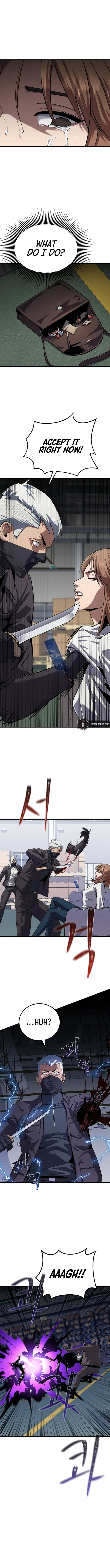 Level 1 Player Chapter 99 - Page 11