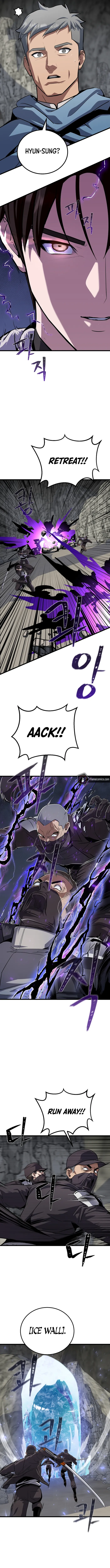 Level 1 Player Chapter 100 - Page 4