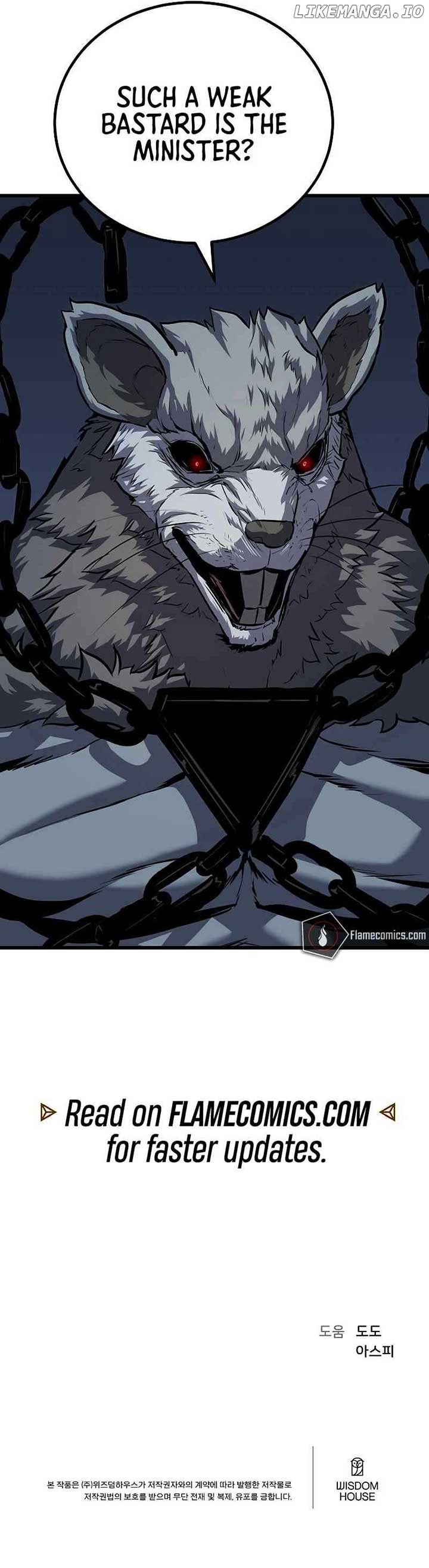 Level 1 Player Chapter 104 - Page 14