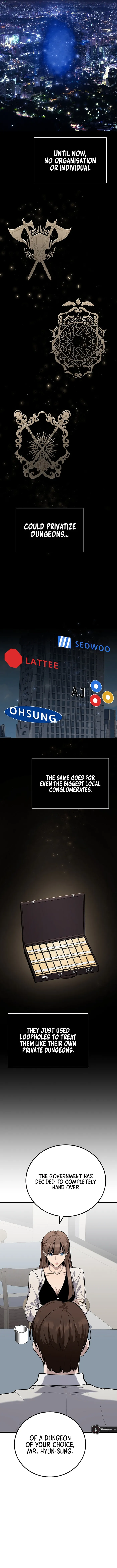 Level 1 Player Chapter 108 - Page 6