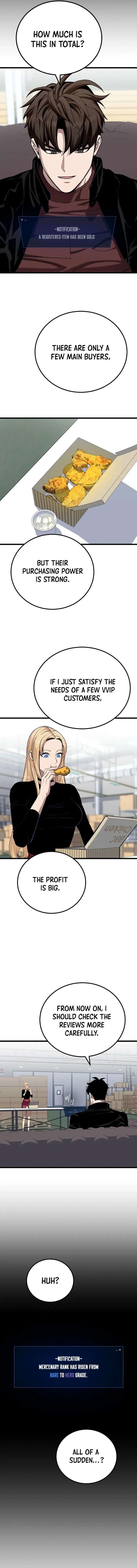 Level 1 Player Chapter 131 - Page 6