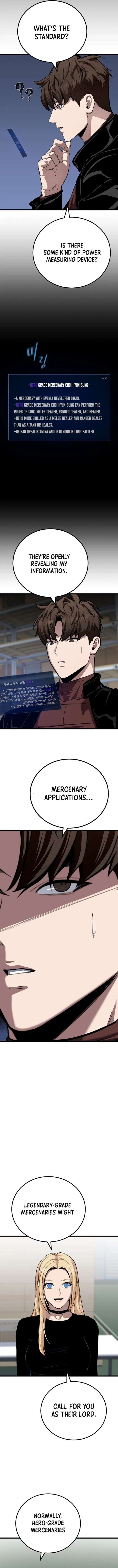 Level 1 Player Chapter 131 - Page 7