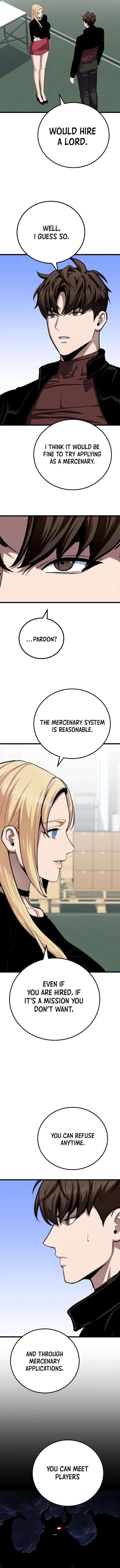 Level 1 Player Chapter 131 - Page 8