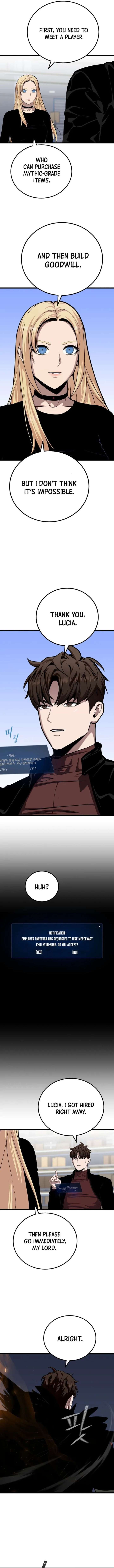 Level 1 Player Chapter 131 - Page 10