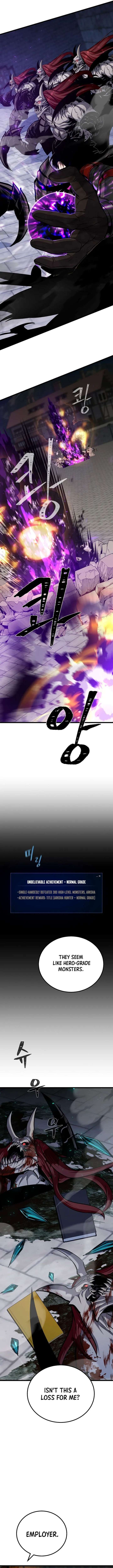 Level 1 Player Chapter 131 - Page 13