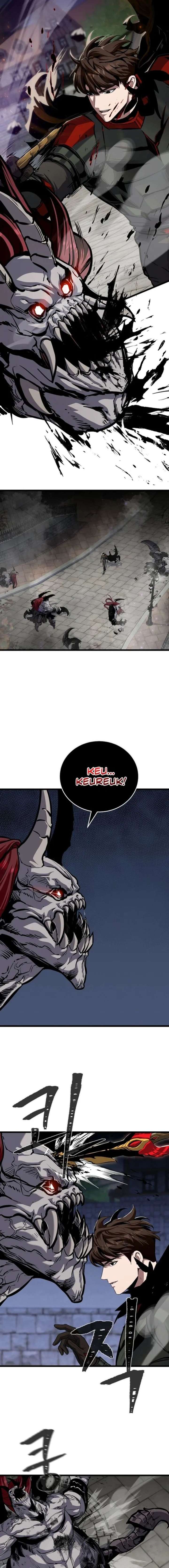 Level 1 Player Chapter 132 - Page 5