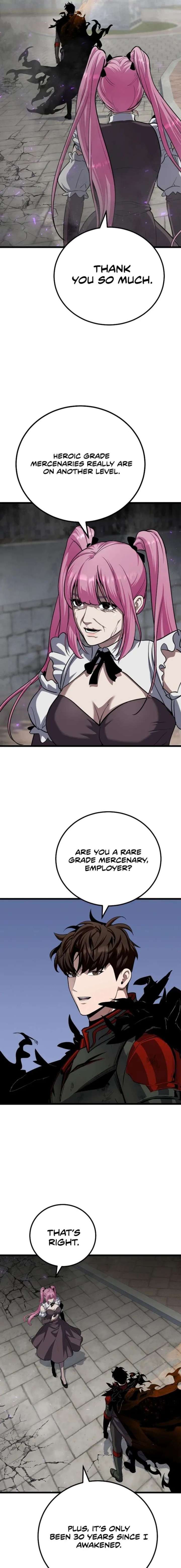 Level 1 Player Chapter 132 - Page 7