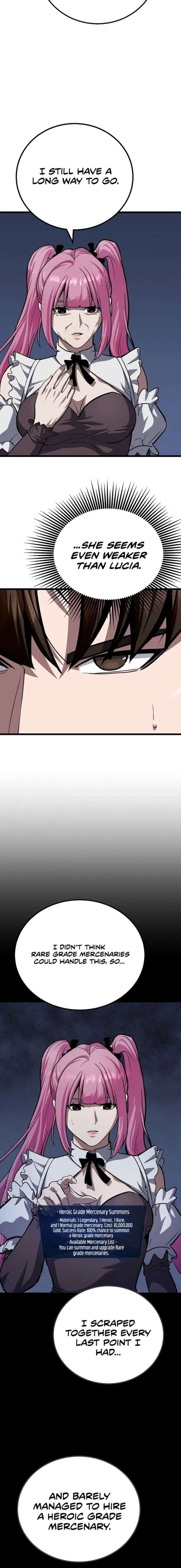 Level 1 Player Chapter 132 - Page 8