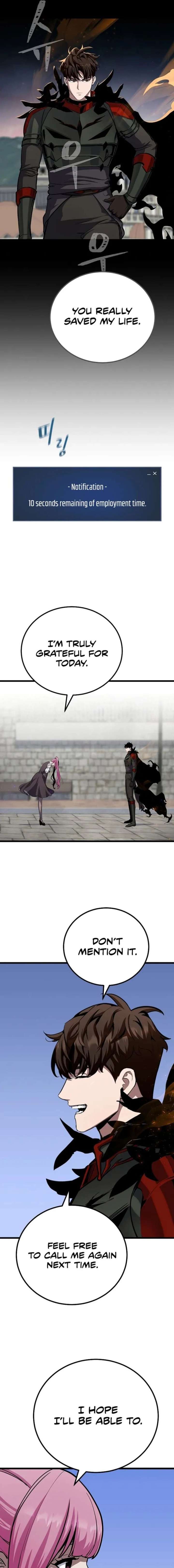 Level 1 Player Chapter 132 - Page 9