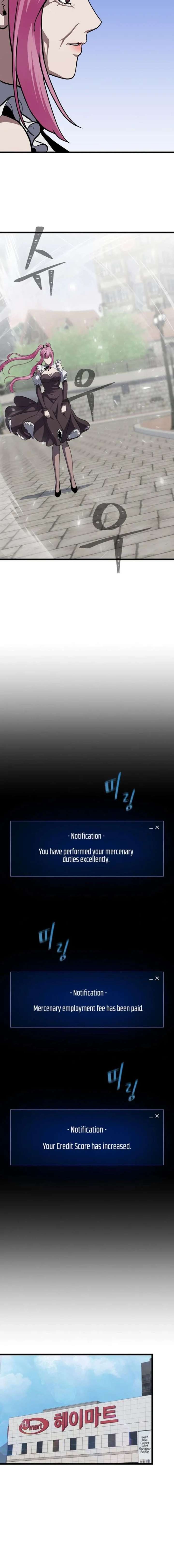 Level 1 Player Chapter 132 - Page 10