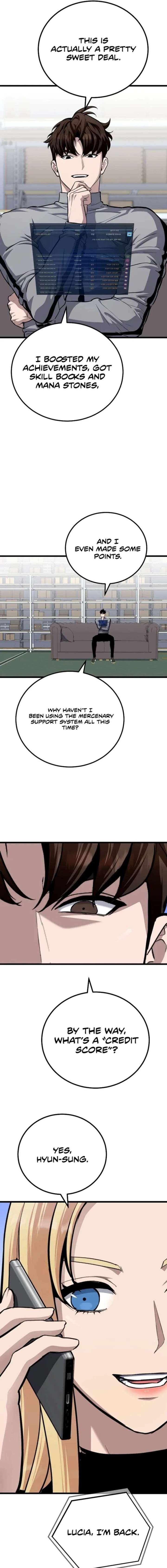 Level 1 Player Chapter 132 - Page 11