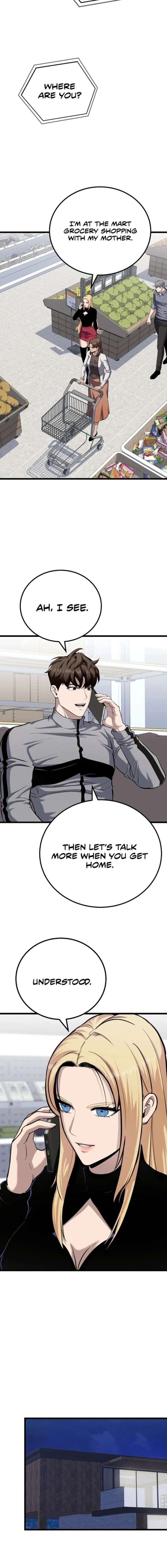 Level 1 Player Chapter 132 - Page 12