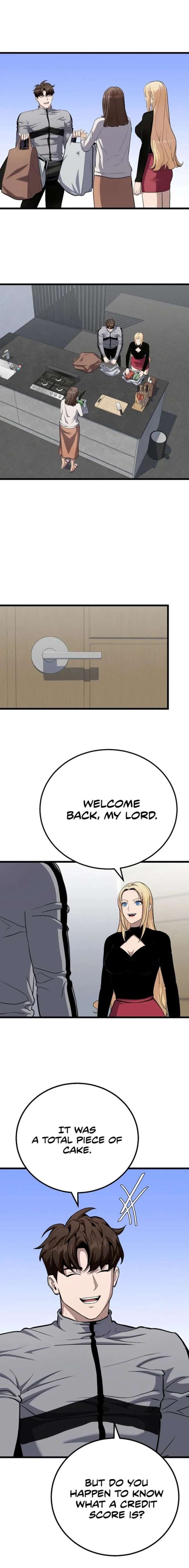 Level 1 Player Chapter 132 - Page 13