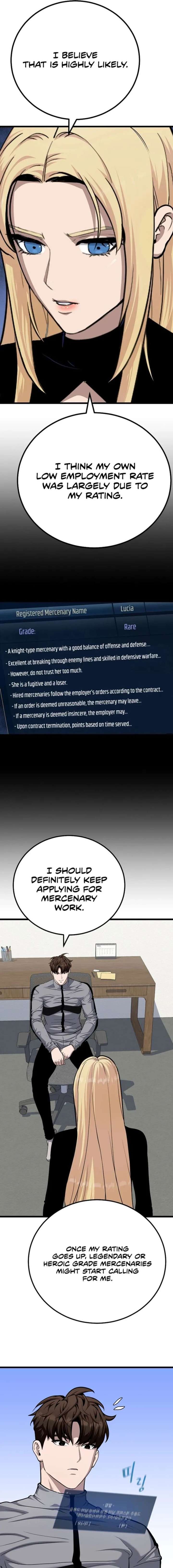 Level 1 Player Chapter 132 - Page 15