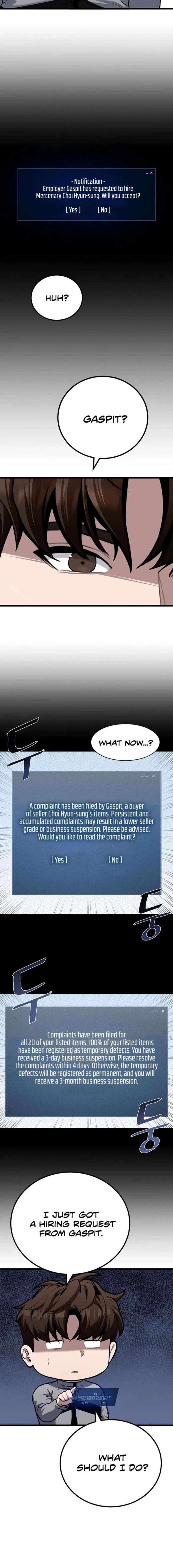 Level 1 Player Chapter 132 - Page 16