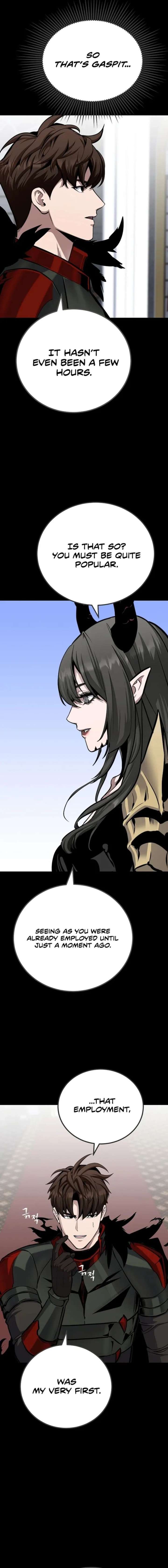 Level 1 Player Chapter 132 - Page 20