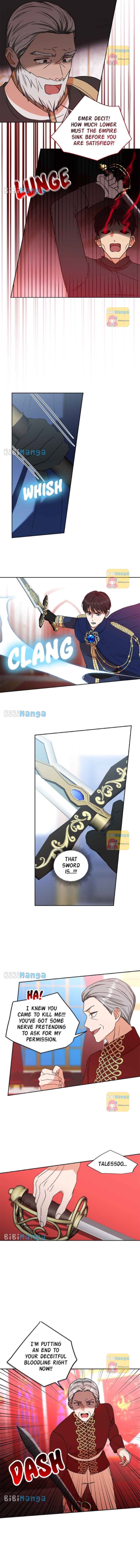 Leveling My Husband to the Max Chapter 109 - Page 5