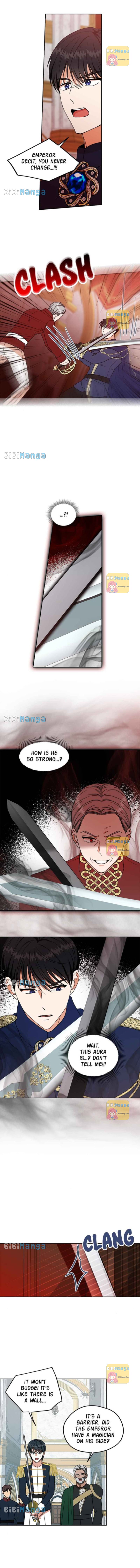 Leveling My Husband to the Max Chapter 109 - Page 6
