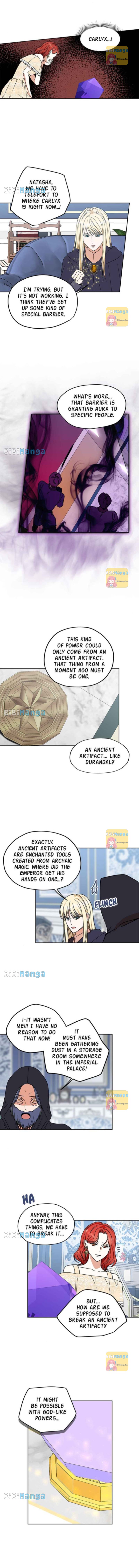 Leveling My Husband to the Max Chapter 109 - Page 8