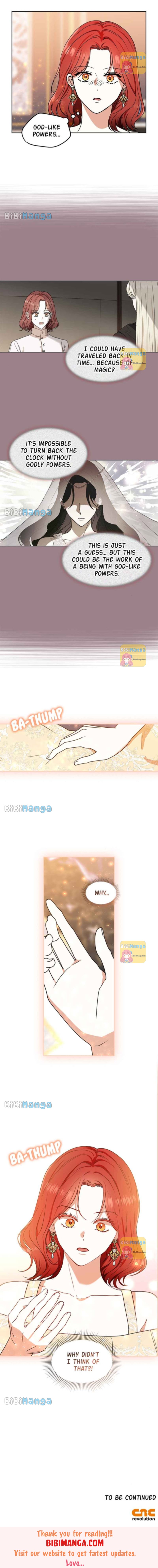 Leveling My Husband to the Max Chapter 109 - Page 9